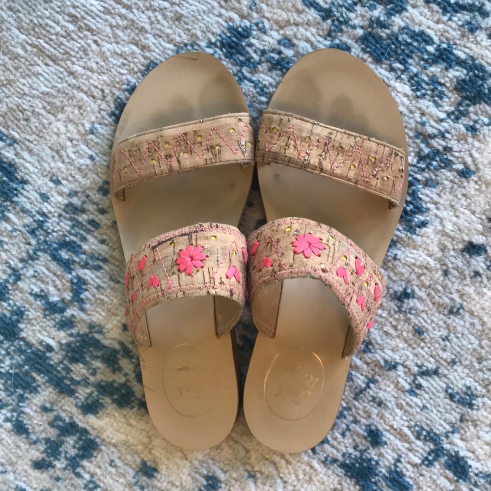 Jack Rodgers Sandals